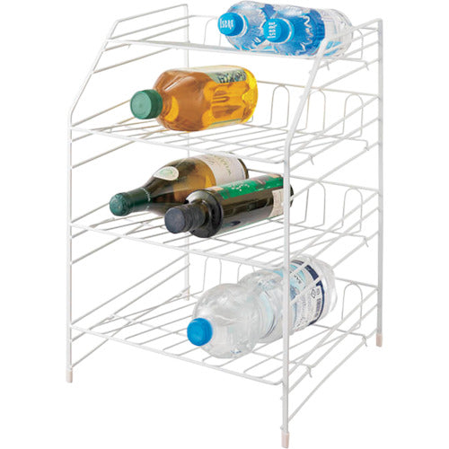 ＴＥＮＭＡ　ＦＶシンク下フライパンラック４段　811000649　1 個