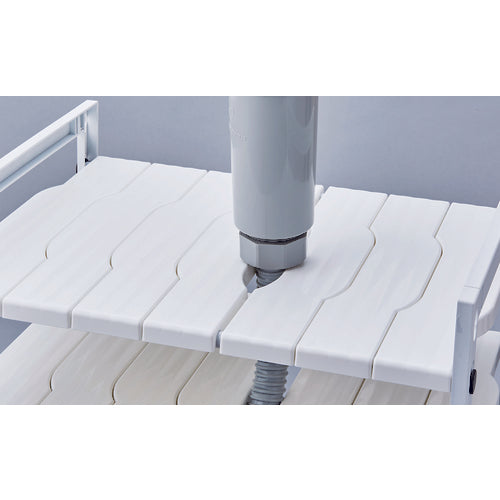 ＴＥＮＭＡ　ファビエ２　シンク下伸縮式ラック（ワイド）　110010764　1 個