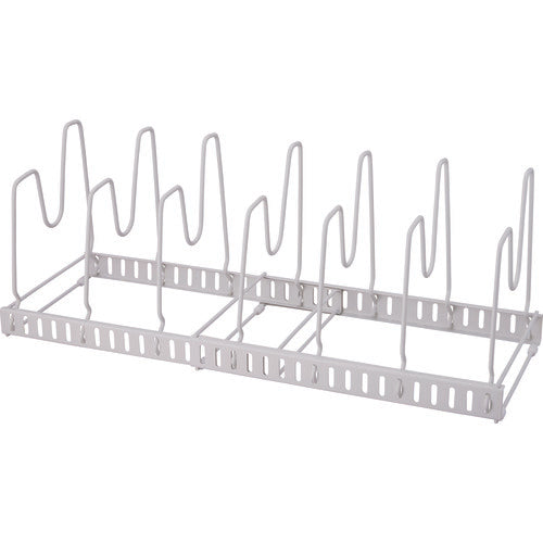 ＴＥＮＭＡ　ＦＶ伸縮式フライパン＆鍋ブタスタンド　811000648　1 個