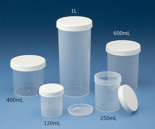 PPクリアジャー 120mL 1本 1701-02　CJ-120 1本