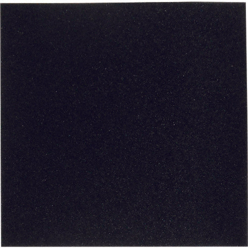 WAKI Black Urethane UL-012 20X500X500 UL-012 1 sheet