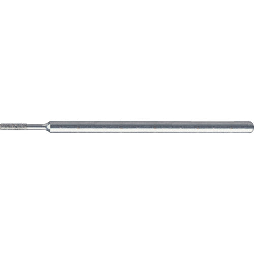 ＴＲＵＳＣＯ　ダイヤモンドインターナルバー　Φ１．５Ｘ刃長Ｘ６Ｘ軸３　＃２００　INT-015D　1 本