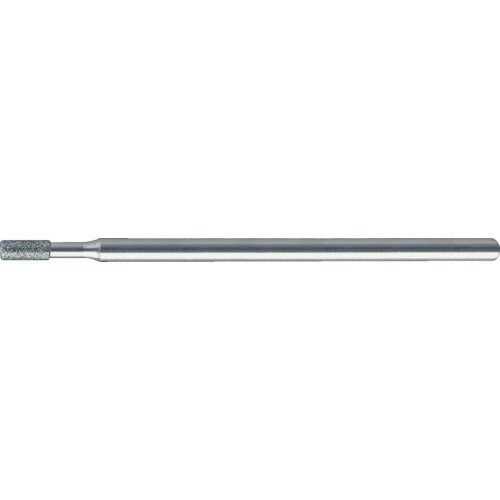 ＴＲＵＳＣＯ　ダイヤモンドインターナルバー　Φ２．５Ｘ刃長６Ｘ軸３　＃１２０　INT-025D　1 本