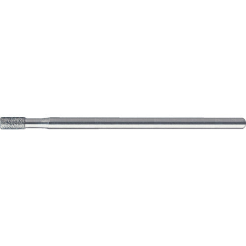 ＴＲＵＳＣＯ　ダイヤモンドインターナルバー　Φ３Ｘ刃長６Ｘ軸３　＃１２０　INT-030D　1 本