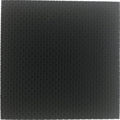 WAKI EPDM sponge rubber (embossed) HSZ-09 5x100x100 HSZ-09 1 sheet