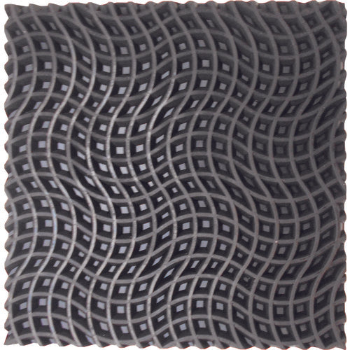 WAKI Adhesive W-Wave Rubber Cushion EGW-004 1 piece EGW-004 1 PK