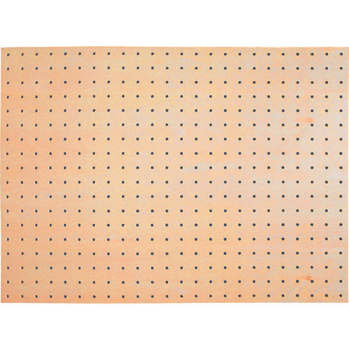 ＷＡＫＩ　穴あきボード　４５０×６００×５．５　ANB-002　1 枚