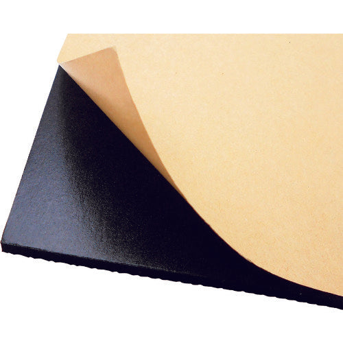 WAKI EPDM sponge rubber (embossed) HSZ-13T 5x100x100 HSZ-13T 1 sheet