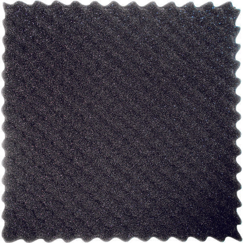 WAKI urethane foam corrugated PUF-07 gray PUF-07 1 sheet