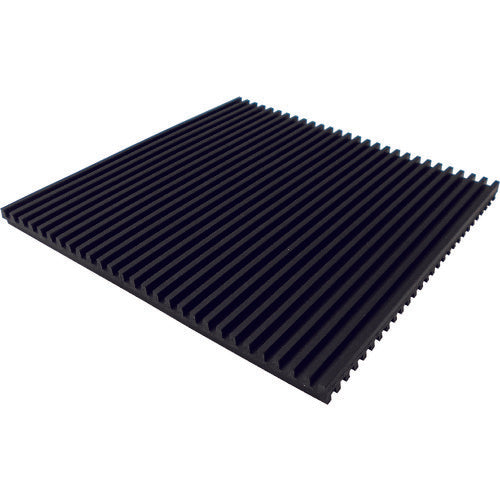 WAKI Anti-Vibration Rubber Mat BG-003 8X150X150 BG-003 1 piece