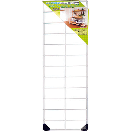 WAKI 메쉬 선반 수 600×200 2매스 MST-001 1장