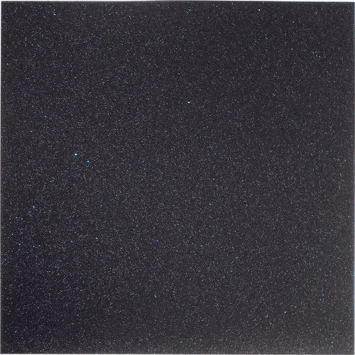 WAKI Black Urethane UL-015 100X500X500 UL-015 1 sheet