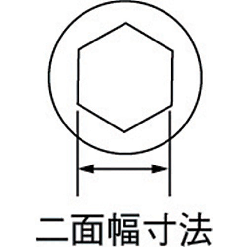 SUPER Swivel Pad Bolt (M14) P:2 CHS-5000 1 pc