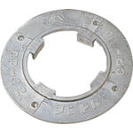 Condor Floor Cleaning Equipment Polisher Plate 14 inch E-14-14 1 piece