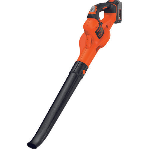 B/D 18V 무선 블로어(4.0Ah) GWC1840PC-JP 1대