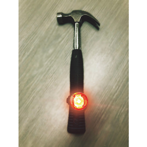 CATEYE Safety Light Wearable miniHB SL-WA10HBR 1 piece