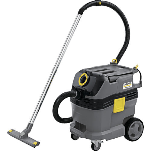 ＫＡＲＣＨＥＲ　【１２月末まで限定特価】乾湿両用クリーナー　ＮＴ　３０／１　Ｔａｃｔ（１．１４８−２０８．０）　1.148-208.0(NT30/1TACT)　1 台