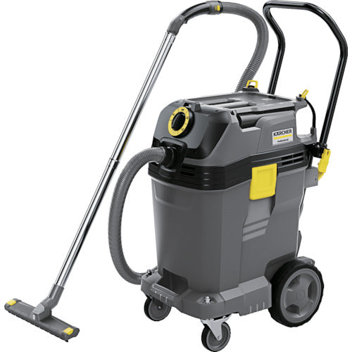 ＫＡＲＣＨＥＲ　乾湿両用クリーナー　ＮＴ　５０／１　Ｔａｃｔ（１．１４８−４０８．０）　1.148-408.0(NT50/1TACT)　1 台