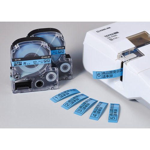 ＫＩＮＧ　ＪＩＭ　ラベルライターテプラＰＲＯ　ＳＲ−Ｒ６８０　SR-R680　1 台