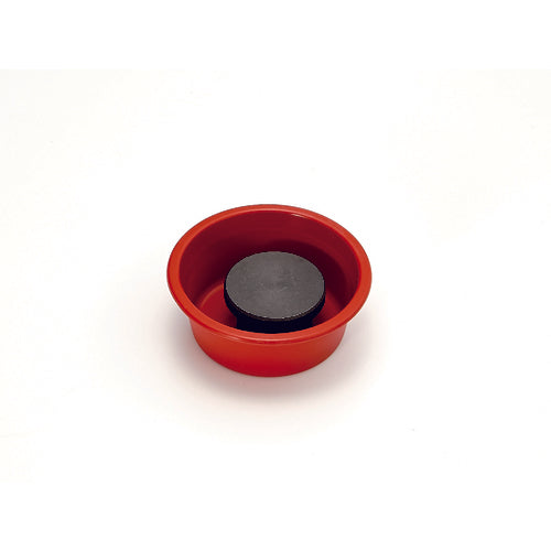 TRUSCO [Sold out and discontinued] Silicone tray, round type, inner diameter 60Φ x H30 SLTC-6030 1 piece
