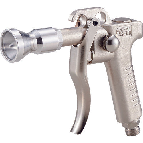 ＷＴＢ　へリックスダスターガン（流量調整タイプ）　E80M-0HL　1 個