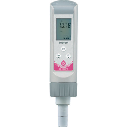 ＣＵＳＴＯＭ　防水溶存酸素計　DO-1000PE　1 台