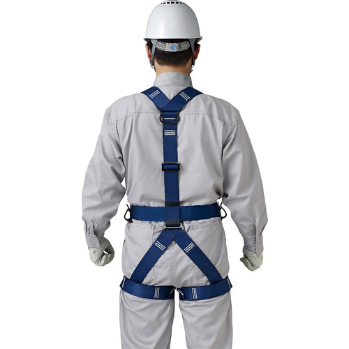 Tanizawa Fall Arrest Device Full Harness "Kagayaki 2" 574A-OT3-B 1 Piece