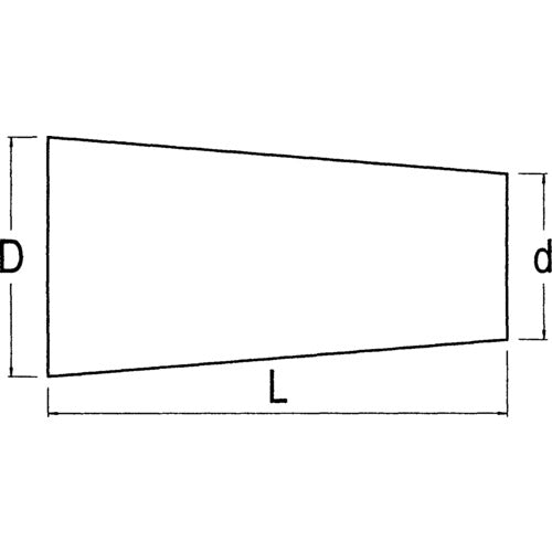 ＩＷＡＴＡ　円錐プラグＡ　ＨＢＡＳ１６−Ｐ　１０個入り　GK0063X0625-P　1 PK