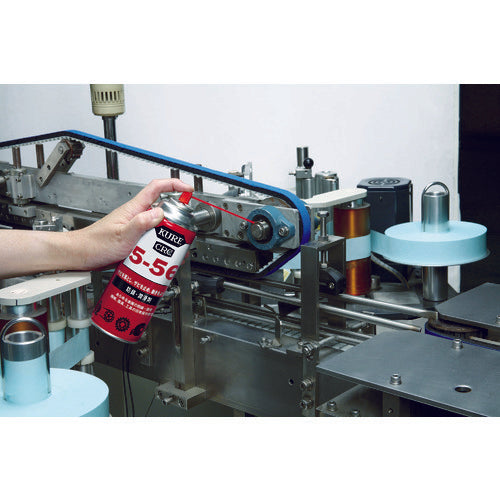 KURE 다용도・다기능 방청・윤활제 5-56 430ml NO1005 1개