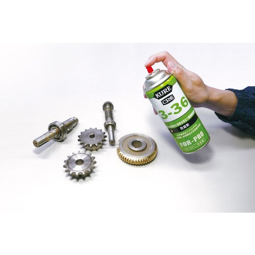 ＫＵＲＥ　防錆剤　３−３６　４３０ｍｌ　NO1031　1 本