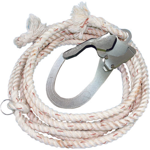 ユニット　玉掛警報器用介錯ロープ　５．０ｍ　TMK-051　1 本