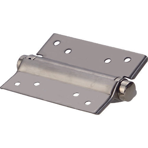 TRUSCO Stainless Steel Free Hinge, Single Opening, Total Length 102mm (2 Pieces) FH102-SUS-A 1 Box