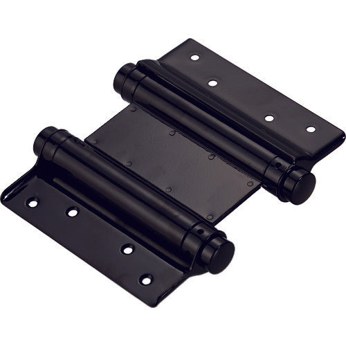 TRUSCO Steel Free Hinge, Double Opening, Total Length 127mm (2 Pieces) FH127-ST-B 1 Box