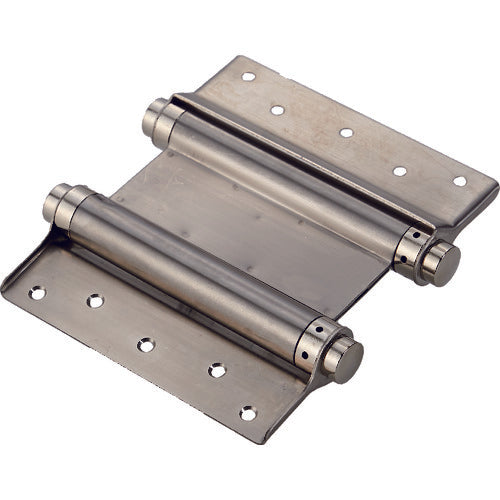 TRUSCO 스테인리스제 자유 경첩 양개 전장 153 mm (2개입) FH153-SUS-B 1 상자