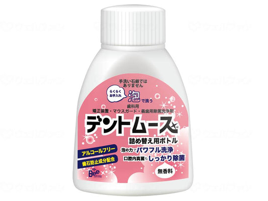 B-Brand Dent Mousse Refill Bottle 300ml