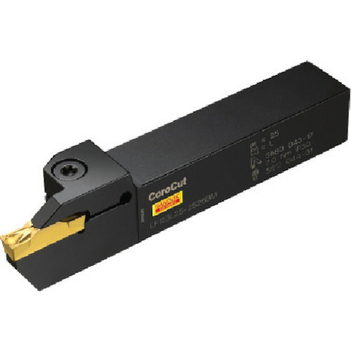 サンドビック　コロカット１・２　突切り・溝入れ用シャンクバイト（４８０）　RF123F20-2525B　1 本