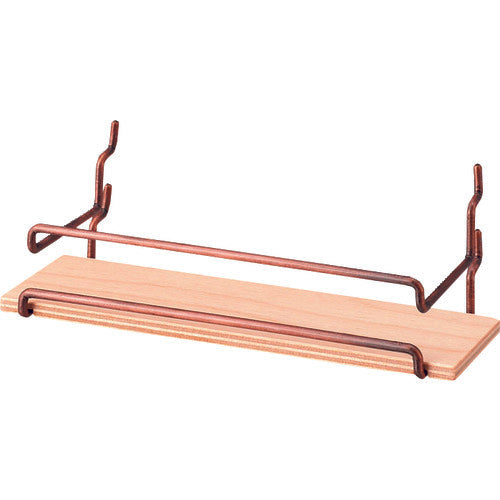 KING JIM PEGGY 미니 선반 차 PGP04-BR 1개