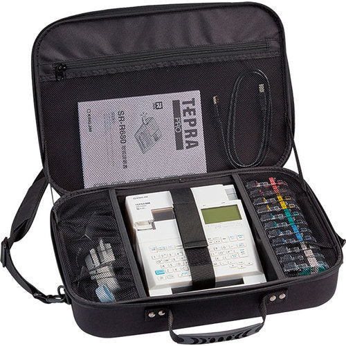 KING JIM "Tepra" PRO carrying bag SR9B 1 piece