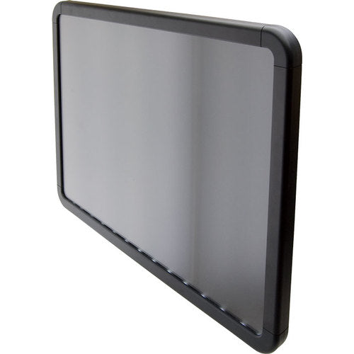 ＫＩＮＧ　ＪＩＭ　光る掲示板　黒　HK10-BK　1 個