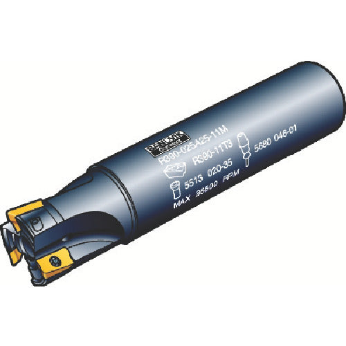 サンドビック　コロミル３９０エンドミル（４４０）　R390-012A16-11L　1 本