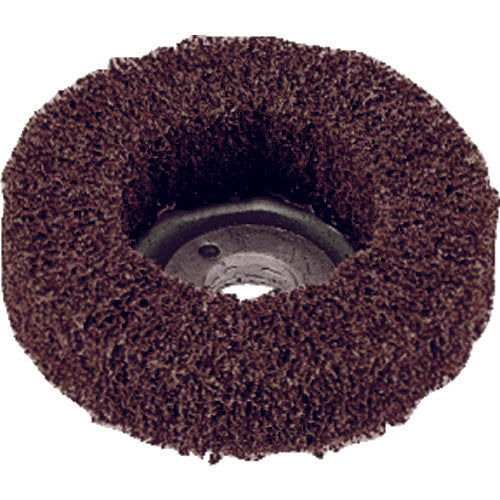 TRUSCO Nylon Disc Mini Φ50 (5 pieces) 120# GPN50M 1 box