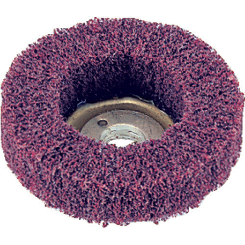 TRUSCO Nylon Disc Mini Φ50 (5 pieces) 240# GPN50M 1 box