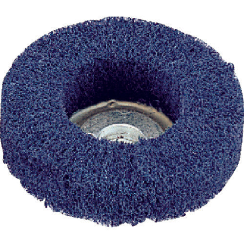 TRUSCO Nylon Disc Mini Φ50 (5 pieces) 600 GPN50M 1 box