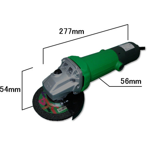 高速　電機二重ディスクグラインダ　HDR-1000R　1 台