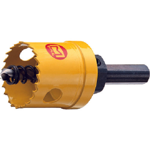 ＭＡＲＶＥＬ　バイメタルホールソー　BL22　1 本