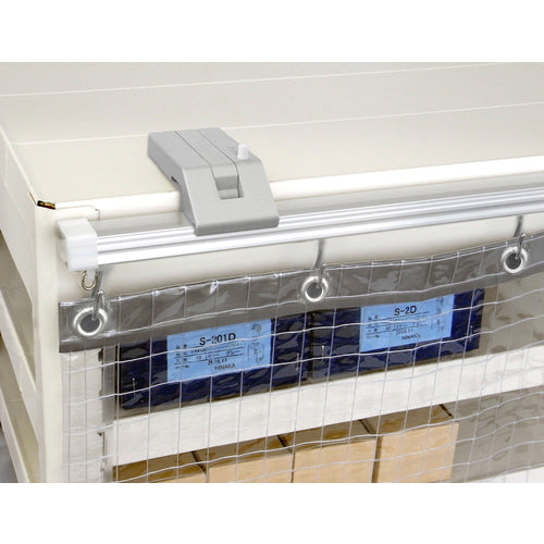 ＨＩＮＡＫＡ　スチール棚用防塵シートセット　KLX5515-90　1 Ｓ