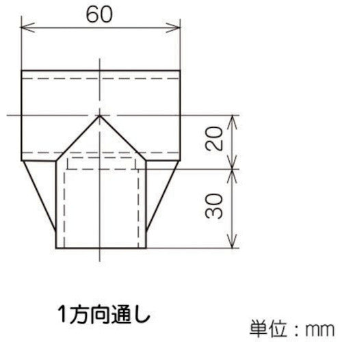 ＹＡＺＡＫＩ　プラスチックジョイント　Ｊ−５９Ａ　Ｓ　ブラック　枠／パイプのつなぎ用　イレクター　Φ２８用　J-59A-S BL　1 個