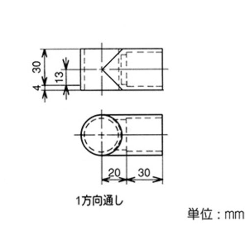 YAZAKI Plastic Joint J-118B AAS S Black Frame Joint Erector Φ28 J-118B-S BL 1 Piece