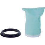 HiKOKI Cloth Filter Set for Cordless Cleaner 0037-1315 1 piece