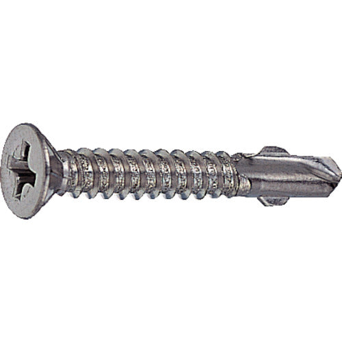 TRUSCO Drill Screw Reamer Flexible Stainless Steel M4X32 17pcs SBW-32 1PK